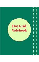 Dot Grid Notebook