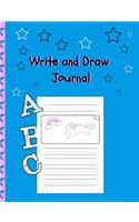 Write and Draw Journal