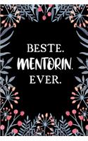 Beste Mentorin Ever
