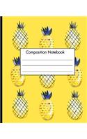 Composition Notebook