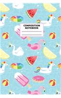 Composition Notebook