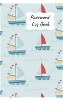 Password Log Book