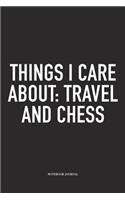 Things I Care about