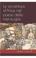 Le avventure d'Alice nel paese delle meraviglie