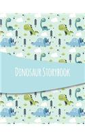 Dinosaur Story Book