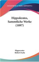 Hippokrates, Sammtliche Werke (1897)