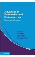 Advances in Economics and Econometrics 2 Hardback Volume Set