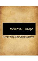Medieval Europe: (English)