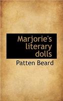 Marjorie's Literary Dolls