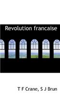 Revolution Francaise