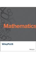 Mathematics WileyPLUS