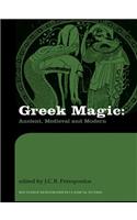 Greek Magic