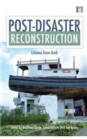 Post-Disaster Reconstruction