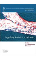 Large-Eddy Simulation in Hydraulics