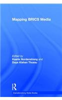 Mapping BRICS Media