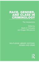 Race, Gender, and Class in Criminology