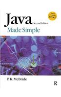 Java Made Simple