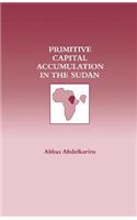 Primitive Capital Accumulation in the Sudan