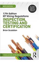 17th Ed IET Wiring Regulations