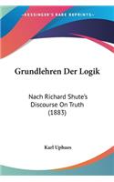 Grundlehren Der Logik
