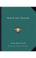 Prayer and Healing