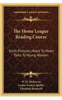 Home League Reading Course