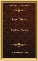 Sweet Violet