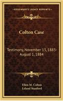 Colton Case