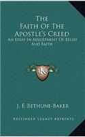 The Faith of the Apostle's Creed