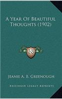 Year Of Beautiful Thoughts (1902)