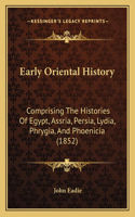 Early Oriental History