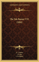 Yale Banner V53 (1894)