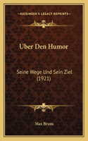 Uber Den Humor
