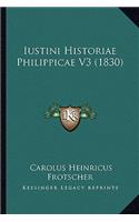 Iustini Historiae Philippicae V3 (1830)