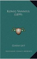 Konig Vannius (1899)