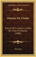 Histoire De L'Italie