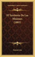 Territorio De Las Misiones (1883)