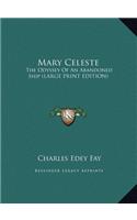 Mary Celeste