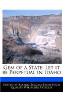 Gem of a State: Let It Be Perpetual in Idaho