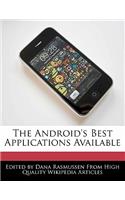 The Android's Best Applications Available