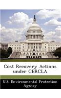 Cost Recovery Actions Under Cercla