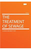 The Treatment of Sewage