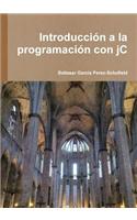 Introduccion a La Programacion Con Jc
