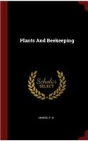 Plants And Beekeeping
