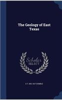 Geology of East Texas