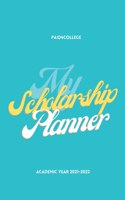 My Scholarship Planner 2021-2022