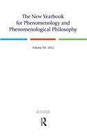 The New Yearbook for Phenomenology and Phenomenological Philosophy