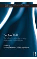 The 'Poor Child'