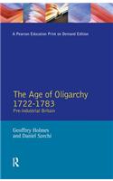 The Age of Oligarchy