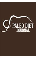 Paleo Diet Journal: (English)